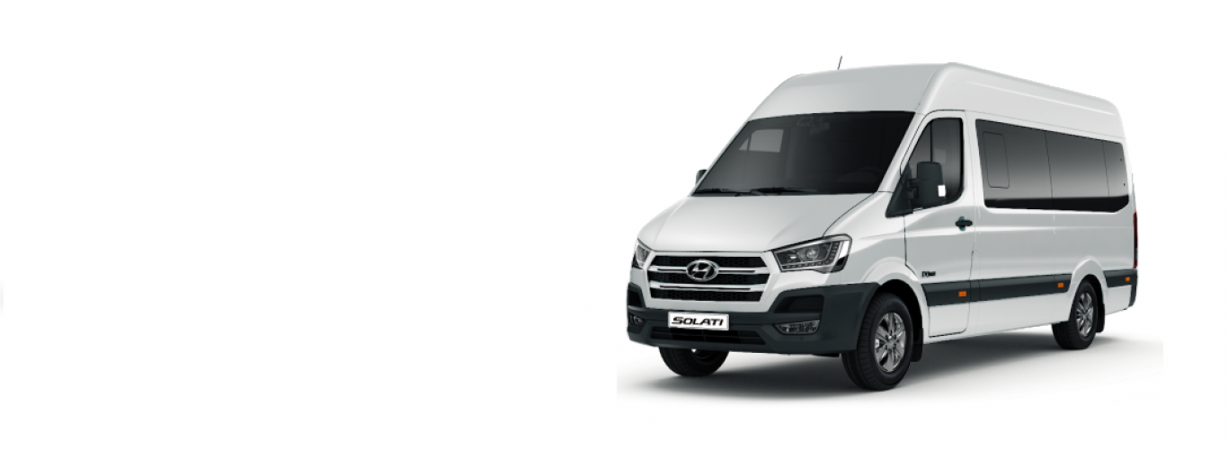 Hyundai Solati 16 chỗ