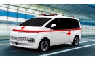 Hyundai Cứu Thương Staria