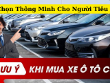 Bí Quyết Mua Xe Ô Tô Cũ Tại TP.HCM - Kinh Nghiệm & Lựa Chọn Thông Minh Cho Người Tiêu Dùng
