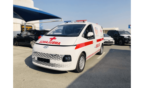 Cứu Thương Dầu Staria