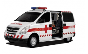 Starex Cứu Thương Xăng