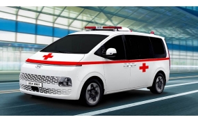 Hyundai Cứu Thương Staria