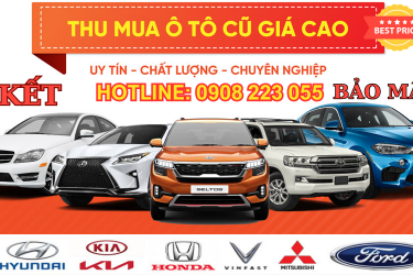 Chuyên Mua Bán Xe Ô Tô Cũ Tại HCM: Giá Tốt, Dịch Vụ Chuyên Nghiệp Tại Chợ Xe 362
