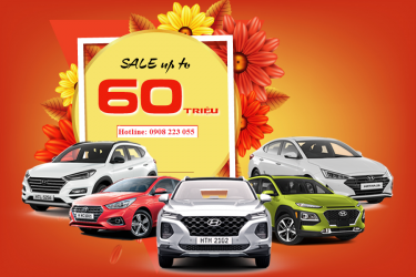 Giá Tốt, Ưu Đãi Nhất Tại Đại Lý Hyundai Sài Thành- Hyundai Thủ Đức Tại HCM