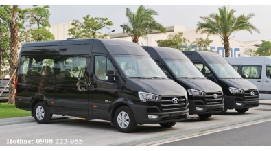 Hyundai Solati 16 chỗ
