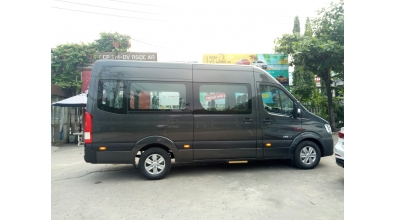 Hyundai Solati 16 chỗ