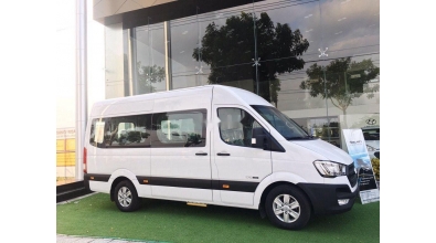 Hyundai Solati 16 chỗ