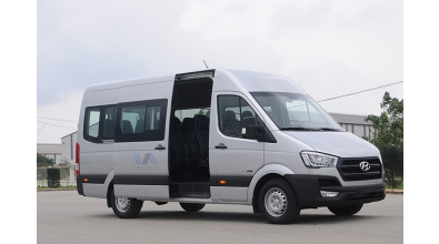 Hyundai Solati 16 chỗ