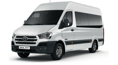 Hyundai Solati 16 chỗ