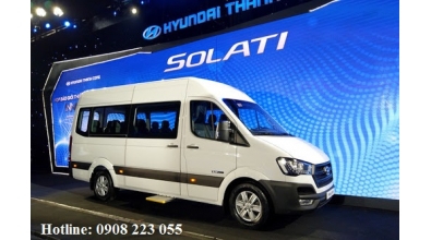 Hyundai Solati 16 chỗ