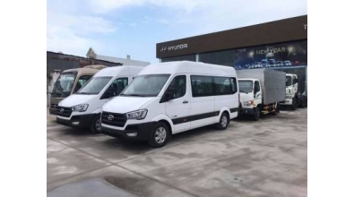 Hyundai Solati 16 chỗ